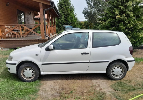 Volkswagen Polo cena 1700 przebieg: 193000, rok produkcji 2000 z Kruszwica małe 67